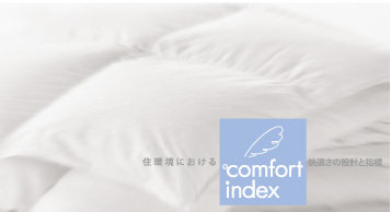 comfort index